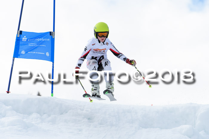 DSV Schülercup U12 Finale PSL, Team, Siegerehrungen, 12.03.2018