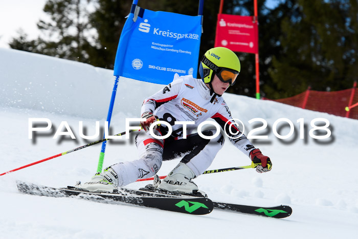 DSV Schülercup U12 Finale PSL, Team, Siegerehrungen, 12.03.2018