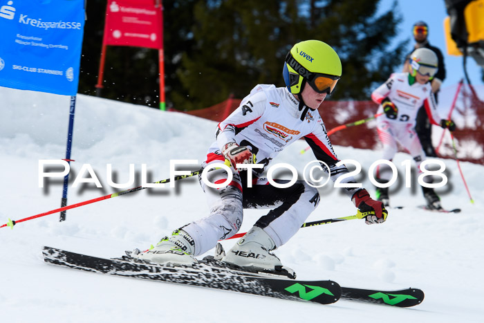DSV Schülercup U12 Finale PSL, Team, Siegerehrungen, 12.03.2018