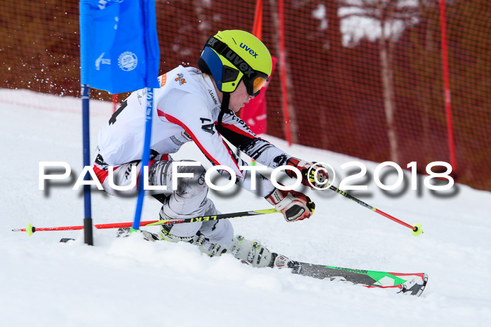 DSV Schülercup U12 Finale PSL, Team, Siegerehrungen, 12.03.2018