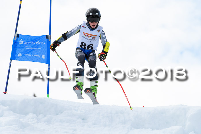 DSV Schülercup U12 Finale PSL, Team, Siegerehrungen, 12.03.2018