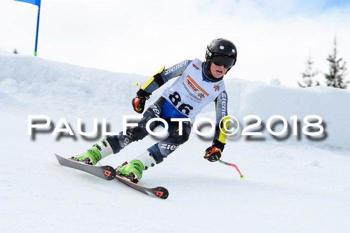 DSV Schülercup U12 Finale PSL, Team, Siegerehrungen, 12.03.2018