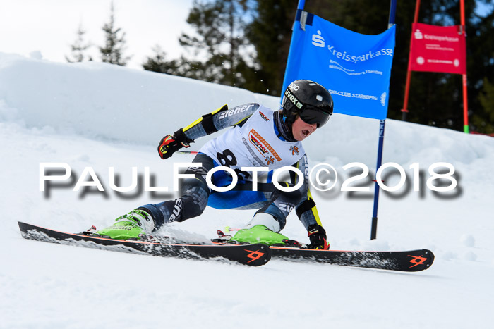 DSV Schülercup U12 Finale PSL, Team, Siegerehrungen, 12.03.2018