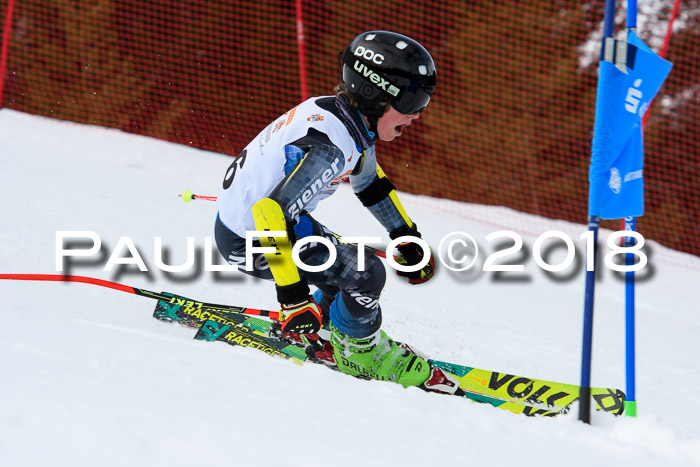 DSV Schülercup U12 Finale PSL, Team, Siegerehrungen, 12.03.2018