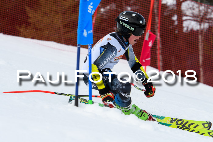 DSV Schülercup U12 Finale PSL, Team, Siegerehrungen, 12.03.2018