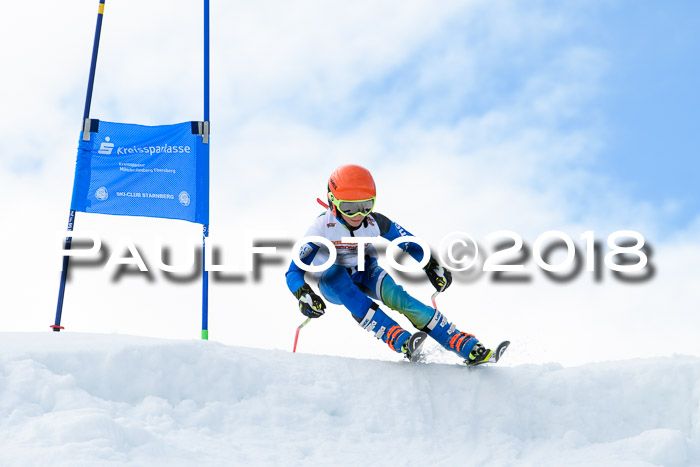 DSV Schülercup U12 Finale PSL, Team, Siegerehrungen, 12.03.2018