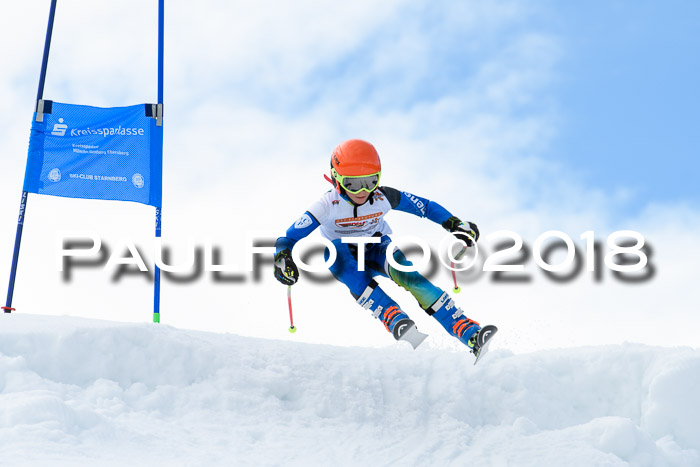 DSV Schülercup U12 Finale PSL, Team, Siegerehrungen, 12.03.2018