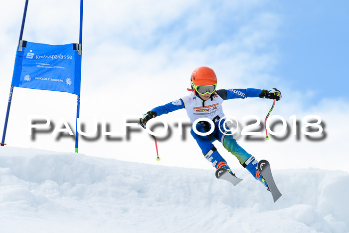 DSV Schülercup U12 Finale PSL, Team, Siegerehrungen, 12.03.2018