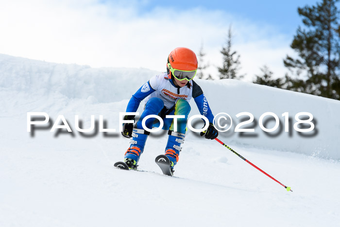 DSV Schülercup U12 Finale PSL, Team, Siegerehrungen, 12.03.2018