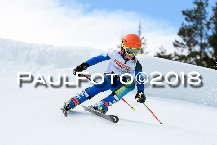 DSV Schülercup U12 Finale PSL, Team, Siegerehrungen, 12.03.2018