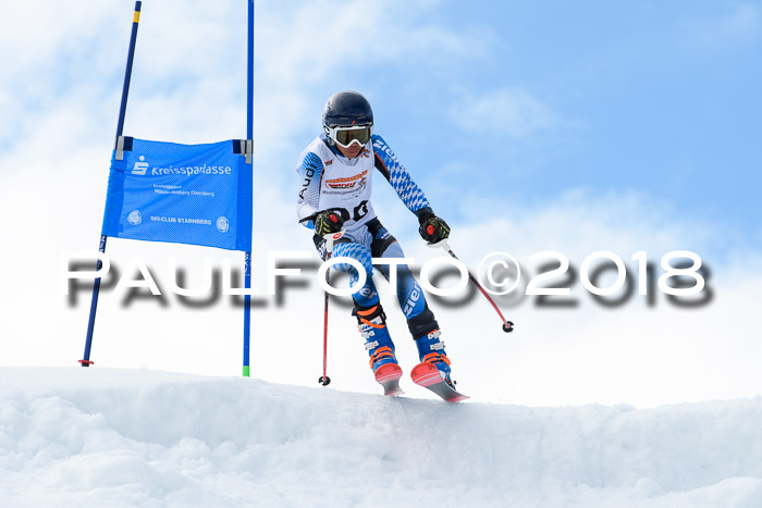 DSV Schülercup U12 Finale PSL, Team, Siegerehrungen, 12.03.2018