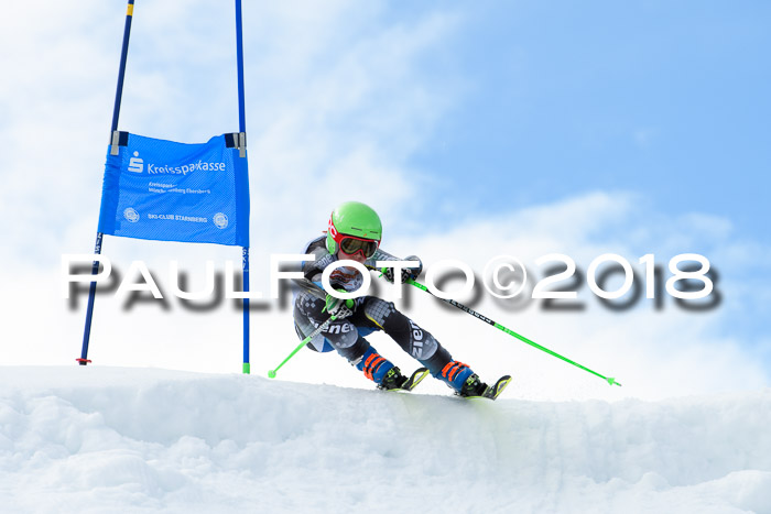 DSV Schülercup U12 Finale PSL, Team, Siegerehrungen, 12.03.2018