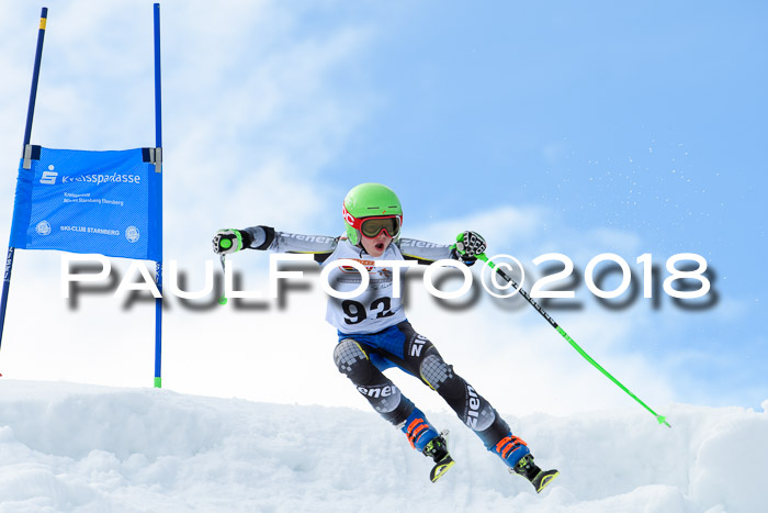 DSV Schülercup U12 Finale PSL, Team, Siegerehrungen, 12.03.2018