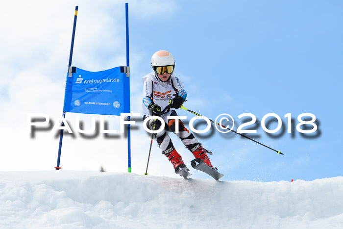 DSV Schülercup U12 Finale PSL, Team, Siegerehrungen, 12.03.2018