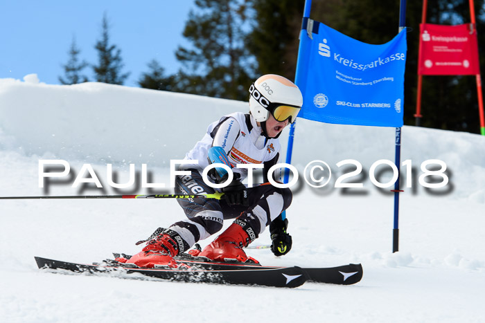 DSV Schülercup U12 Finale PSL, Team, Siegerehrungen, 12.03.2018
