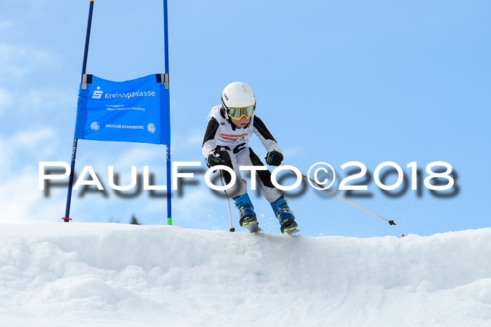 DSV Schülercup U12 Finale PSL, Team, Siegerehrungen, 12.03.2018