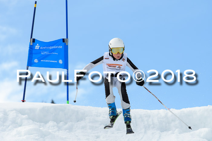 DSV Schülercup U12 Finale PSL, Team, Siegerehrungen, 12.03.2018