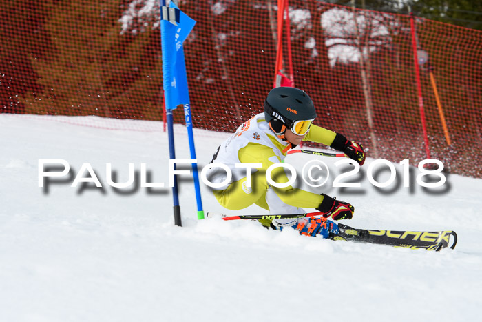 DSV Schülercup U12 Finale PSL, Team, Siegerehrungen, 12.03.2018