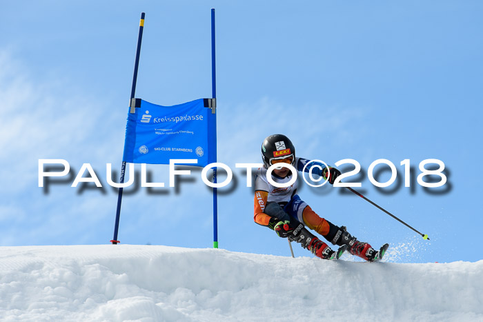 DSV Schülercup U12 Finale PSL, Team, Siegerehrungen, 12.03.2018
