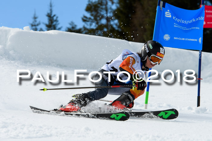 DSV Schülercup U12 Finale PSL, Team, Siegerehrungen, 12.03.2018