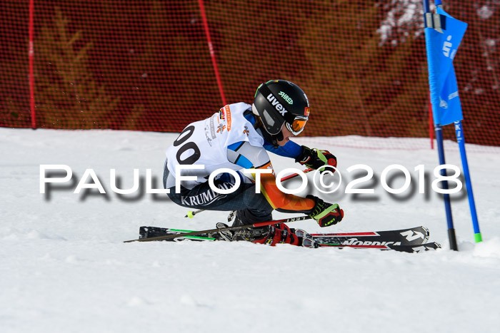 DSV Schülercup U12 Finale PSL, Team, Siegerehrungen, 12.03.2018