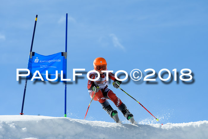 DSV Schülercup U12 Finale PSL, Team, Siegerehrungen, 12.03.2018