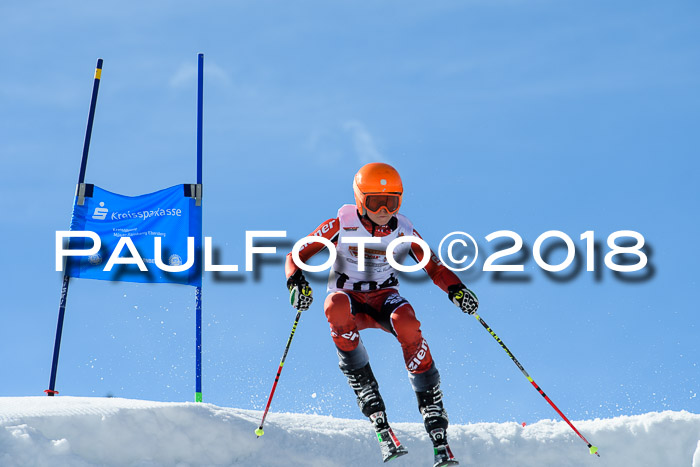 DSV Schülercup U12 Finale PSL, Team, Siegerehrungen, 12.03.2018