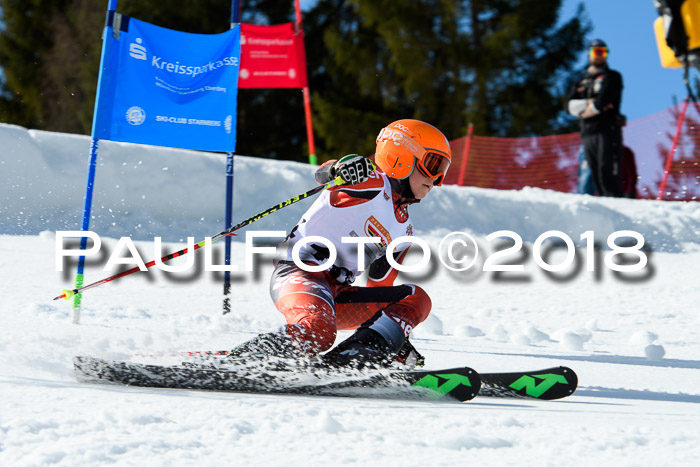 DSV Schülercup U12 Finale PSL, Team, Siegerehrungen, 12.03.2018