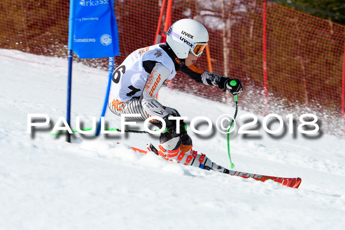 DSV Schülercup U12 Finale PSL, Team, Siegerehrungen, 12.03.2018