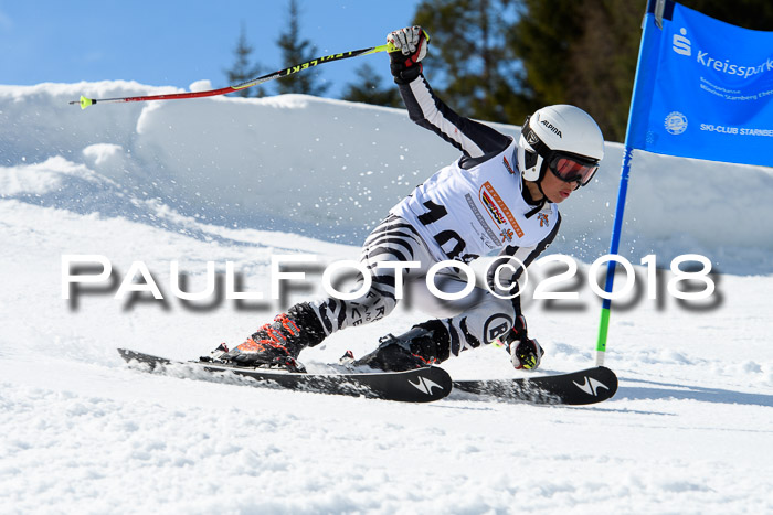 DSV Schülercup U12 Finale PSL, Team, Siegerehrungen, 12.03.2018