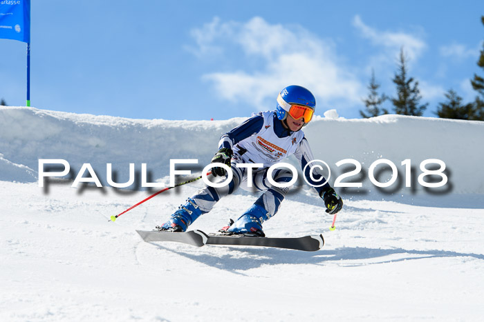 DSV Schülercup U12 Finale PSL, Team, Siegerehrungen, 12.03.2018