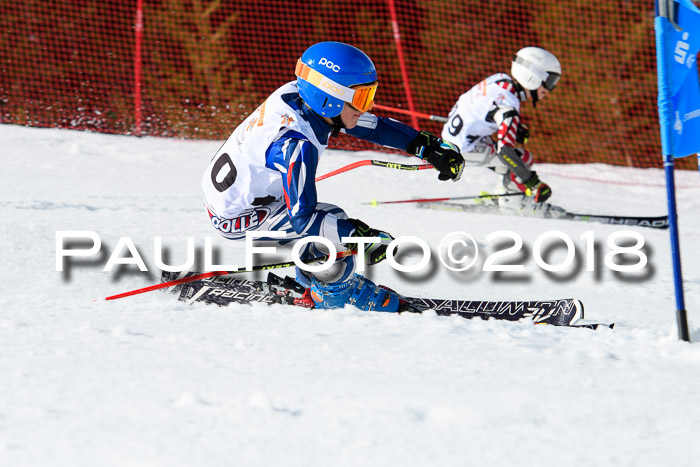 DSV Schülercup U12 Finale PSL, Team, Siegerehrungen, 12.03.2018