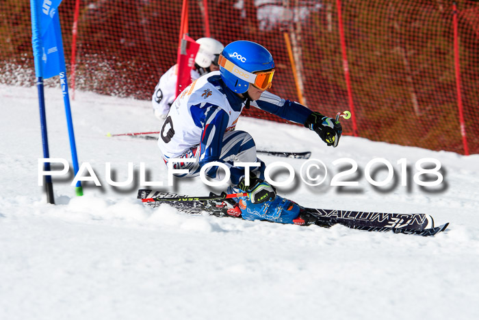 DSV Schülercup U12 Finale PSL, Team, Siegerehrungen, 12.03.2018