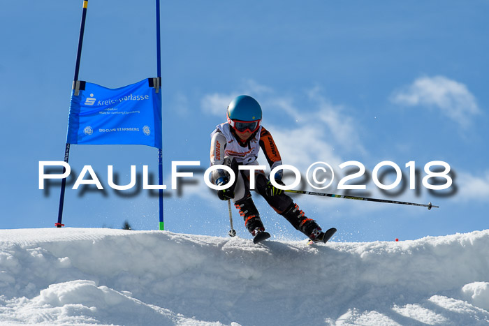 DSV Schülercup U12 Finale PSL, Team, Siegerehrungen, 12.03.2018
