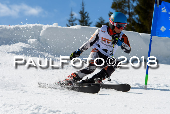 DSV Schülercup U12 Finale PSL, Team, Siegerehrungen, 12.03.2018