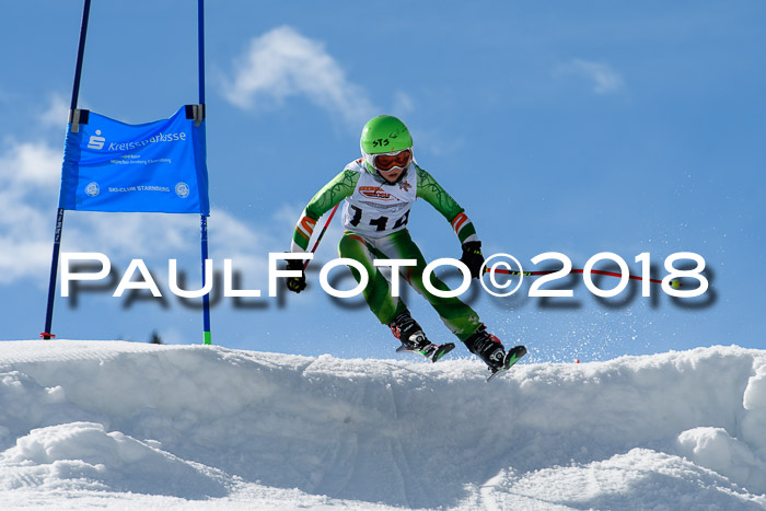 DSV Schülercup U12 Finale PSL, Team, Siegerehrungen, 12.03.2018