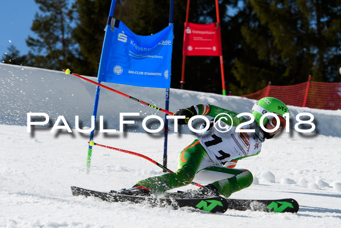 DSV Schülercup U12 Finale PSL, Team, Siegerehrungen, 12.03.2018