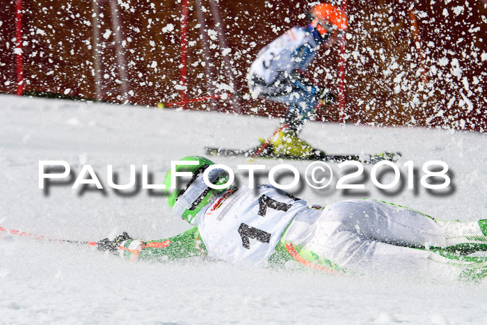 DSV Schülercup U12 Finale PSL, Team, Siegerehrungen, 12.03.2018