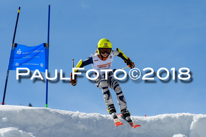 DSV Schülercup U12 Finale PSL, Team, Siegerehrungen, 12.03.2018