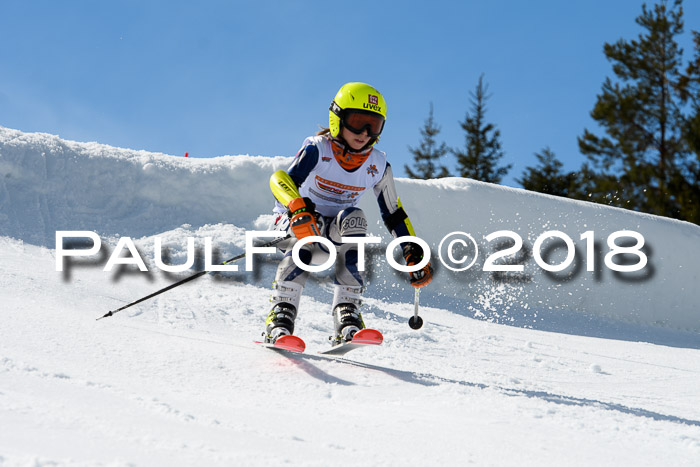 DSV Schülercup U12 Finale PSL, Team, Siegerehrungen, 12.03.2018