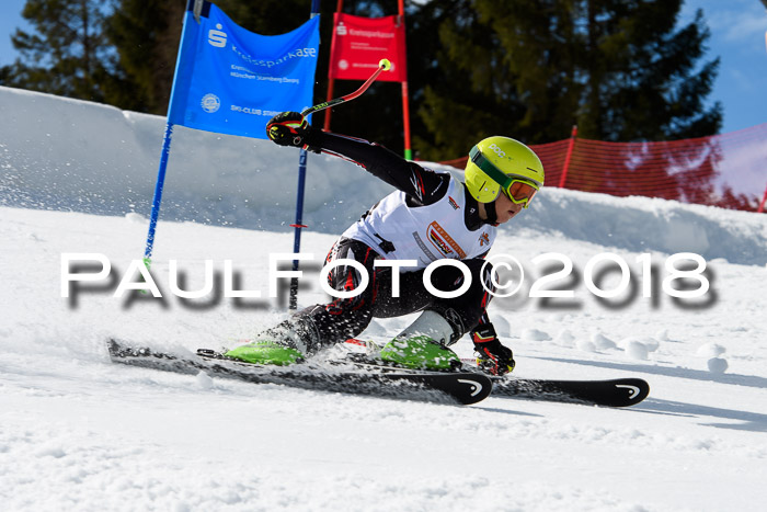 DSV Schülercup U12 Finale PSL, Team, Siegerehrungen, 12.03.2018