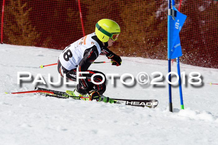 DSV Schülercup U12 Finale PSL, Team, Siegerehrungen, 12.03.2018