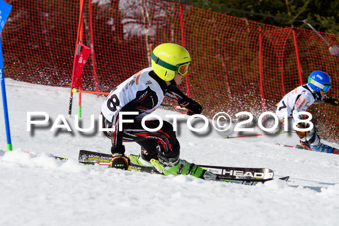 DSV Schülercup U12 Finale PSL, Team, Siegerehrungen, 12.03.2018