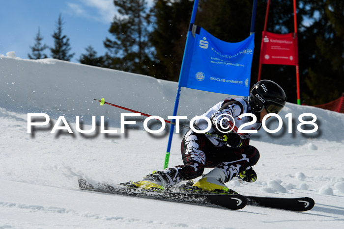 DSV Schülercup U12 Finale PSL, Team, Siegerehrungen, 12.03.2018