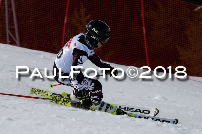 DSV Schülercup U12 Finale PSL, Team, Siegerehrungen, 12.03.2018