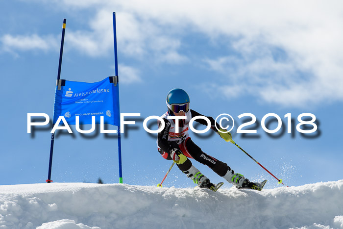 DSV Schülercup U12 Finale PSL, Team, Siegerehrungen, 12.03.2018