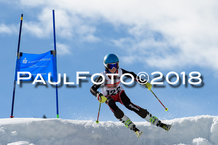 DSV Schülercup U12 Finale PSL, Team, Siegerehrungen, 12.03.2018