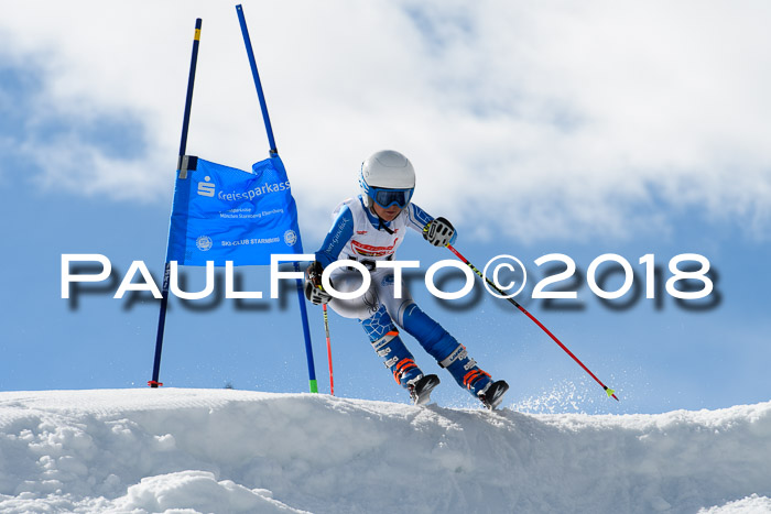 DSV Schülercup U12 Finale PSL, Team, Siegerehrungen, 12.03.2018