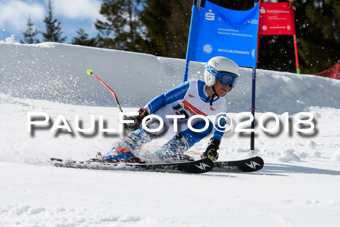 DSV Schülercup U12 Finale PSL, Team, Siegerehrungen, 12.03.2018