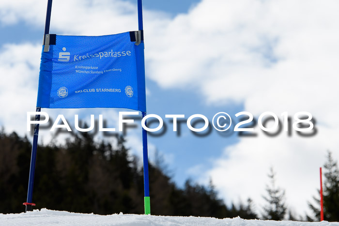 DSV Schülercup U12 Finale PSL, Team, Siegerehrungen, 12.03.2018